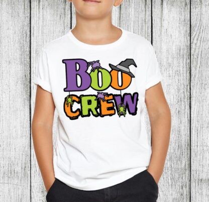 Boo Crew SVG - Image 2