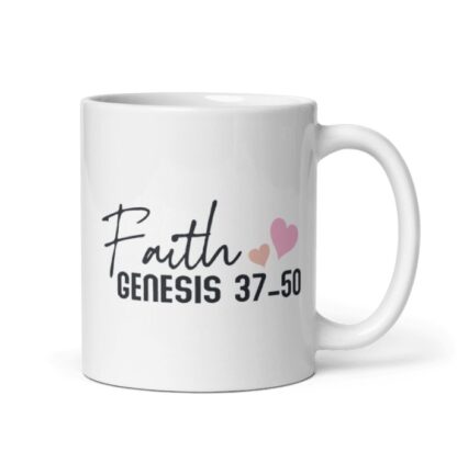 Faith Genesis 37-50 SVG - Image 3