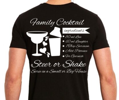 Family Cocktail SVG - Image 2