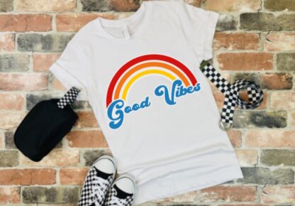 Good Vibes SVG - Image 2