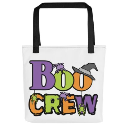 Boo Crew SVG - Image 3