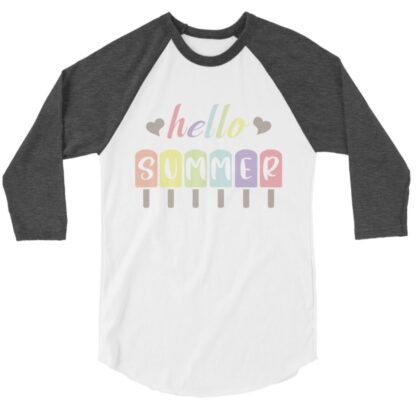 Hello Summer SVG - Image 3