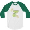Kawaii - Green Apple Margarita SVG - Image 3