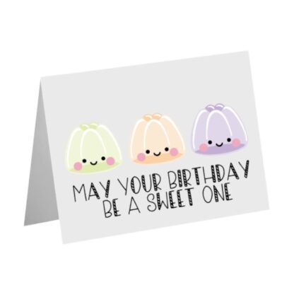 Kawaii - Jelly Jello SVG - Image 2