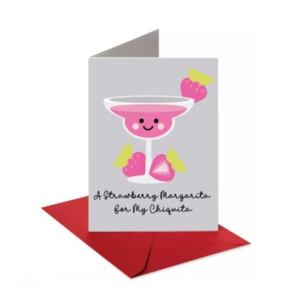 Kawaii - Strawberry Margarita SVG - Image 2