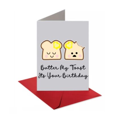 Kawaii - Toast SVG - Image 2