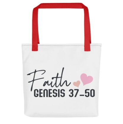 Faith Genesis 37-50 SVG - Image 4