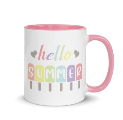 Hello Summer SVG - Image 4