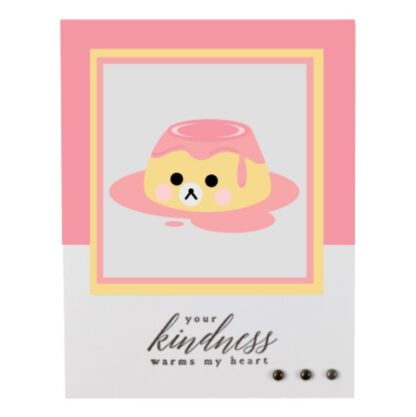 Kawaii - Flan SVG - Image 3