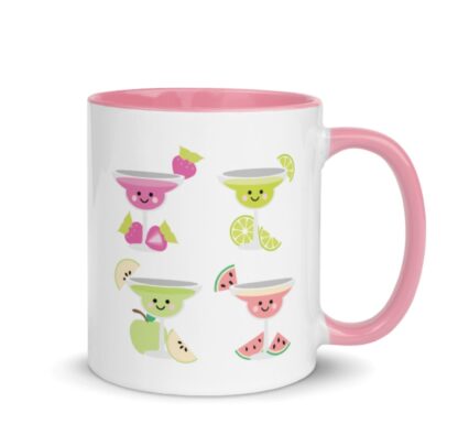 Kawaii - Fruit Margaritas SVG - Image 4