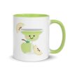 Kawaii - Green Apple Margarita SVG - Image 4