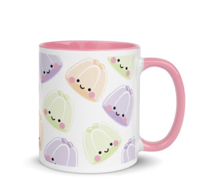 Kawaii - Jelly Jello SVG - Image 3