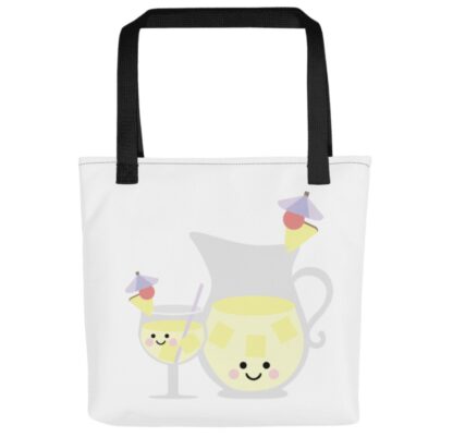 Kawaii - Pineapple Drink & Pitcher SVG - Image 3