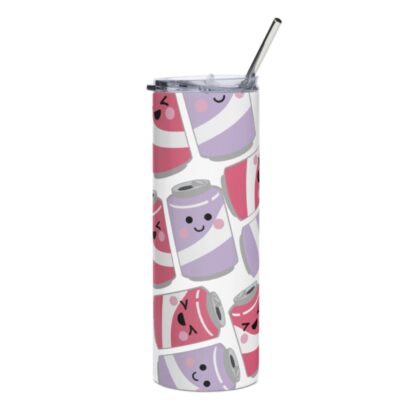 Kawaii - Soda Cans SVG - Image 3