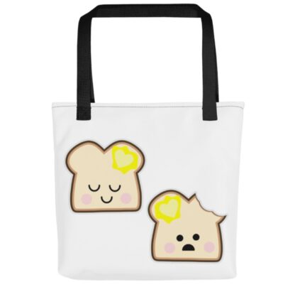 Kawaii - Toast SVG - Image 3