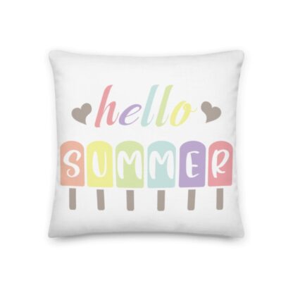 Hello Summer SVG - Image 5