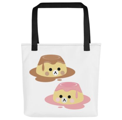 Kawaii - Flan SVG - Image 4