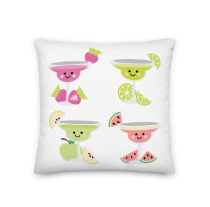 Kawaii - Fruit Margaritas SVG - Image 5