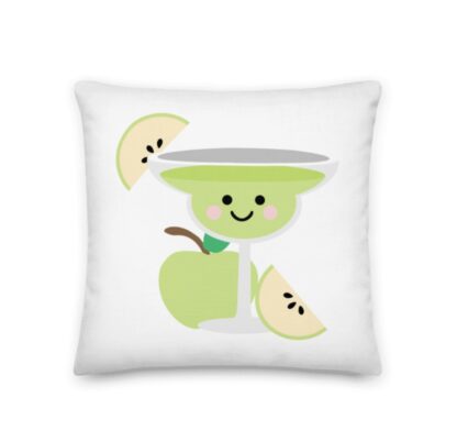 Kawaii - Green Apple Margarita SVG - Image 5