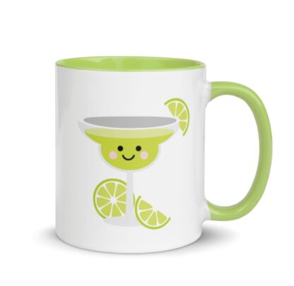 Kawaii - Lime Margarita SVG - Image 4
