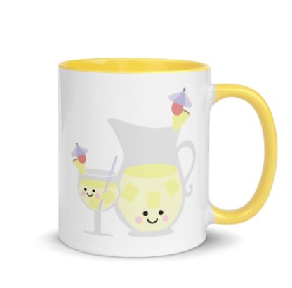 Kawaii - Pineapple Drink & Pitcher SVG - Image 4