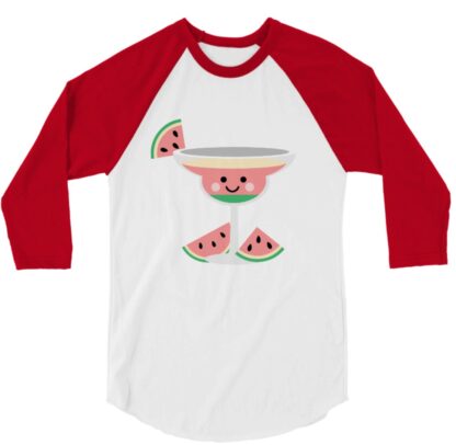 Kawaii - Watermelon Margarita SVG - Image 4
