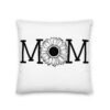 Mom Sunflower SVG - Image 5
