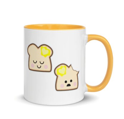 Kawaii - Toast SVG - Image 5