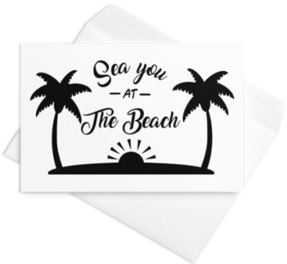 Sea You At the Beach SVG - Image 2