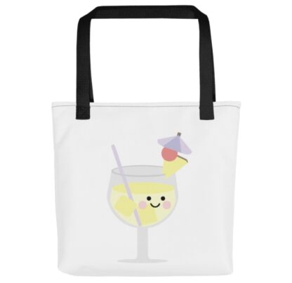 Kawaii - Pineapple Drink SVG - Image 2
