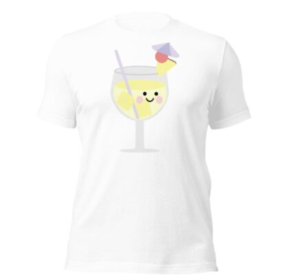 Kawaii - Pineapple Drink SVG - Image 3