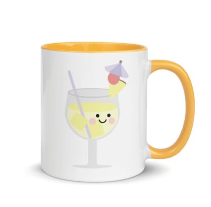 Kawaii - Pineapple Drink SVG - Image 4