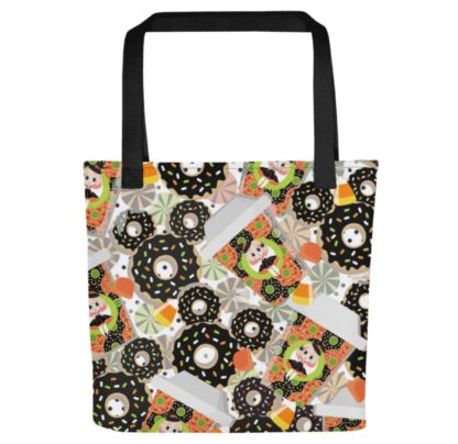 Fall Hot Coffee Digital Pattern Paper - Image 4