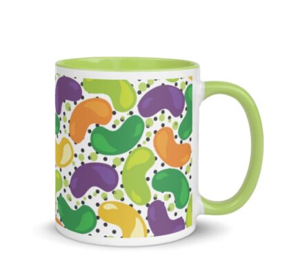 Fall Jelly Bean Digital Pattern Paper - Image 3