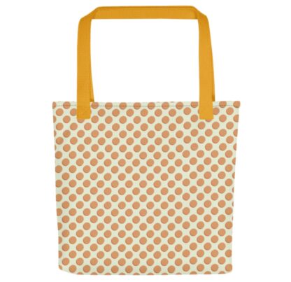 Halloween Small Dots Digital Pattern - Image 2