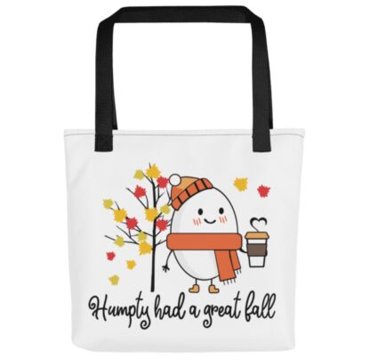Humpty Had a Great Fall - SVG - Image 2