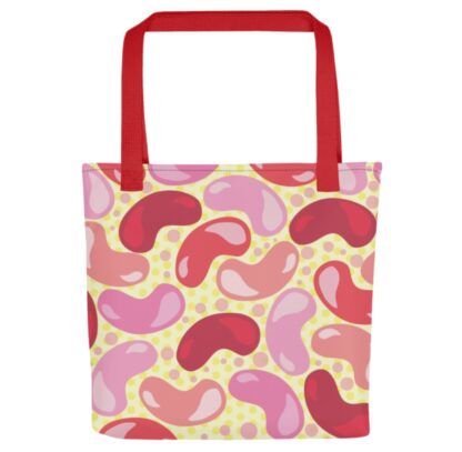 Spring Jelly Bean Digital Pattern Paper - Image 2