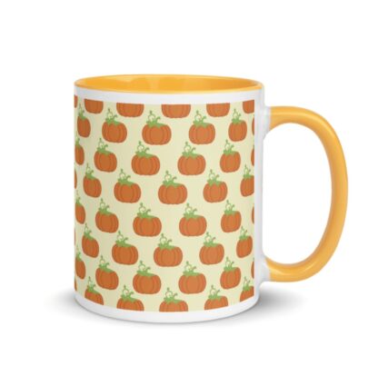 Halloween Pumpkin Digital Pattern - Image 3