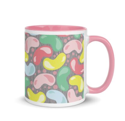 Summer Jelly Bean Digital Pattern Paper - Image 3