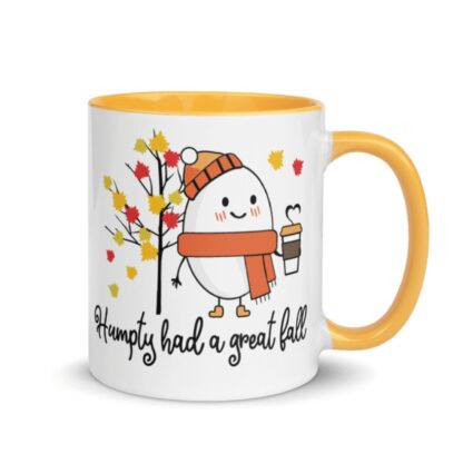 Humpty Had a Great Fall - SVG - Image 4