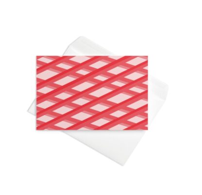 Strawberry Cone Digital Pattern Paper - Image 2