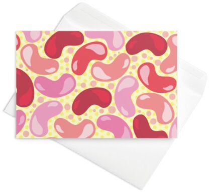 Spring Jelly Bean Digital Pattern Paper - Image 4