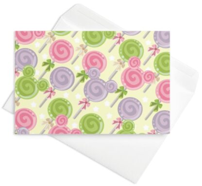 Baby - Pink Lollipops Digital Pattern Paper - Image 4