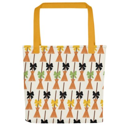 Halloween Brooms Digital Pattern - Image 2