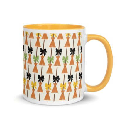 Halloween Brooms Digital Pattern - Image 3