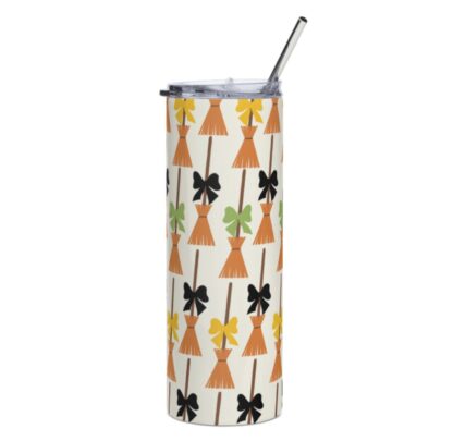 Halloween Brooms Digital Pattern - Image 4