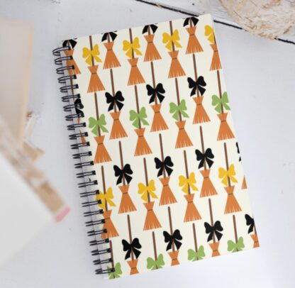Halloween Brooms Digital Pattern - Image 5