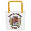 Halloween Window Kitty SVG - Image 2