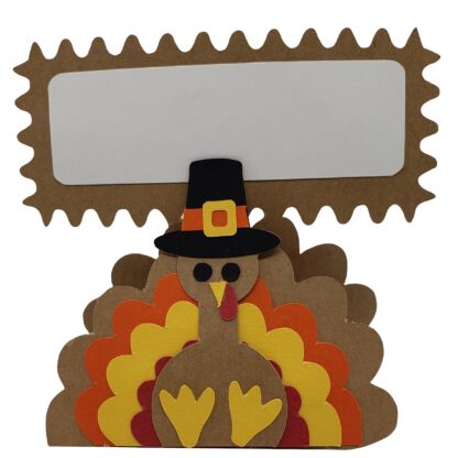 Thanksgiving Turkey Placeholder