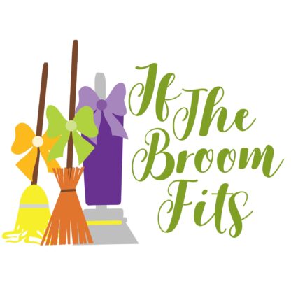 If the Broom Fits SVG